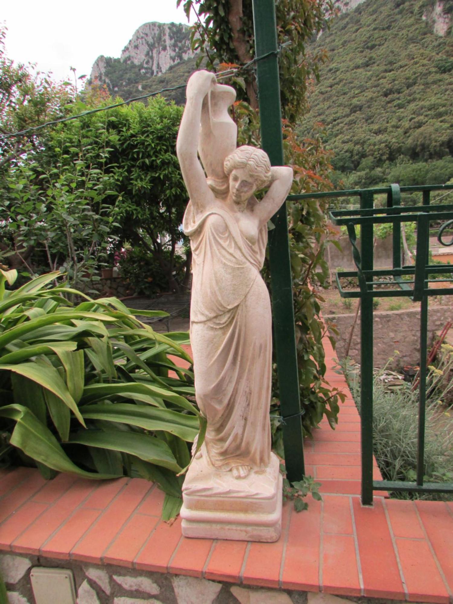 B&B Palazzo A Mare Capri Bagian luar foto